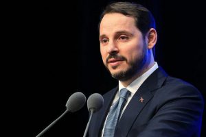 Hazine ve Maliye Bakanı Berat Albayrak: Ordumuz paramparça edecek