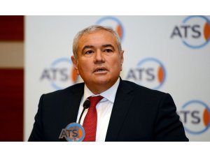 ATSO Başkanı Çetin: " Enflasyonun tek haneye düşmesinin beklentileri olumlu etkilemesinden memnuniyet duyuyoruz"