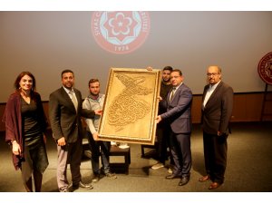 Öğrencilere Sivas'ı tanıttılar