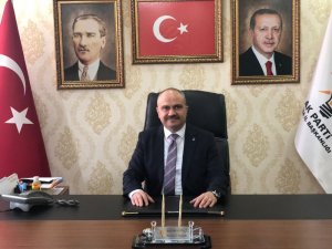 AK Partili Mersinli’den Volkswagen’nin yatırım açıklaması