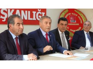 "Ardahan’ın hali içimizi burkuyor"