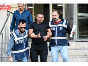 Firari hükümlü kovalamaca sonucu yakalandı