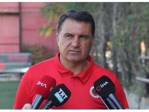 Mustafa Kaplan: “Galatasaray maçında dönüş yapmak istiyoruz”