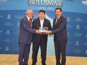 Din görevliler buluştu