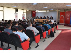 Hakkari'de "Kurşun, Çinko Çalıştayı"nın sonuç bildirgesi açıklandı