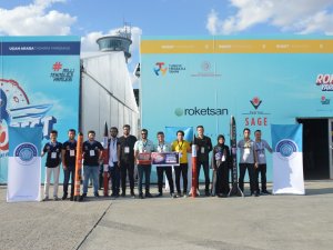 Rektör Zorlu’dan TEKNOFEST teşekkürü