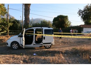 Manisa’da silahlı kavga: 1 ağır yaralı