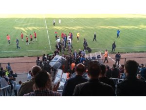 PFDK’dan Van Spor FK’ye 21 bin lira ceza