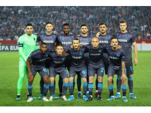 UEFA Avrupa Lig: Trabzonspor: 0 - Basel: 1 (Maç devam ediyor)