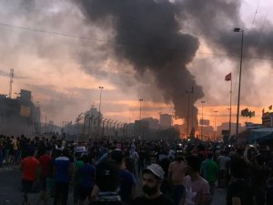 Irak’ta ölü sayısı 28’e yükseldi