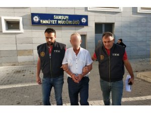 Cumhurbaşkanı’na hakarete gözaltı