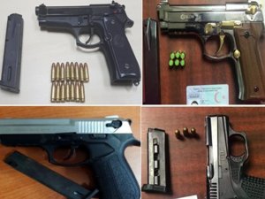 Süleymanpaşa’da yapılan çalışmalarda 37 kişi yakalandı