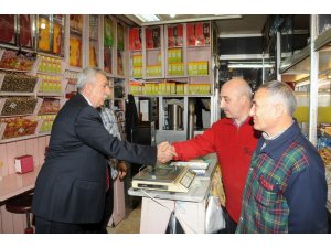 Palandöken: “Erken emeklilikte esnafın da yıpranması olmalı”