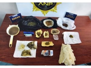 Adana’da torbacı operasyonu