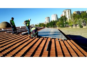 Meslek lisesi yılda 20 bin kilowatt elektrik üretecek