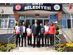 Atletizm Milli Takım kampı sona erdi