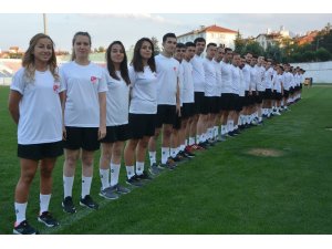 Isparta’da hakemler sezonu açtı