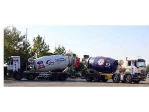 Sanko Şirketleri Yapı ve Gayrimenkul Fuarlarına katıldı