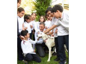 Bakan Selçuk'tan "Pergel"li paylaşım