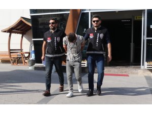 Lise öğrencisinin telefonunu kapkaç yapan şahıs gözaltına alındı