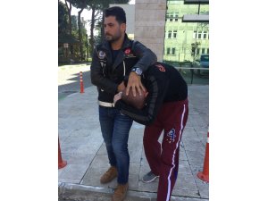 Samsun'daki silahla yaralama