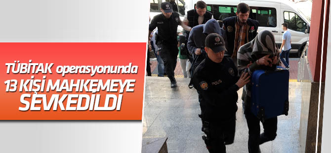 Kocaeli merkezli FETÖ/PDY operasyonu