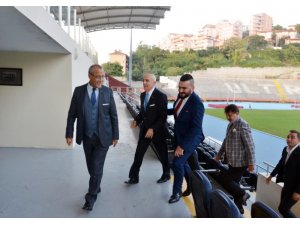 "Suat Arslanboğa hakemliğe devam edebilecek"