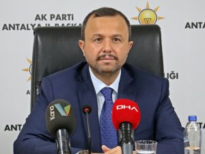 İbrahim Ethem Taş: “Projelerimizin bakımı ve devamlılığını getirsin yeterli”