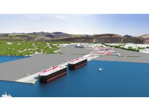 Türkiye’nin en büyük otomotiv limanı için Japonya’dan kredi