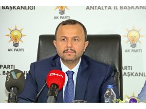 AK Partili Ethem Taş’tan yeni parti oluşumuna ilişkin açıklama