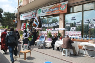 'Şefkat Gülleri' kermes düzenliyor