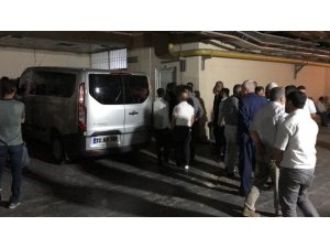 Öldürüp gömdüğü babasını sokak sokak aradı