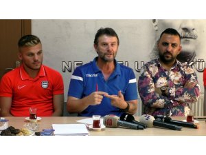 Nazili Belediyespor liderliğini perçinlemek istiyor