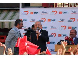 CHP Genel Başkanı Kılıçdaroğlu: “Yeni siyaset anlayışıyla yolumuza devam ediyoruz"