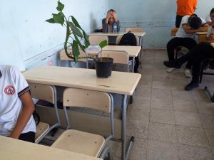 Kalbi duran lise öğrencisi öldü