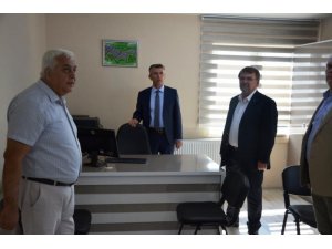 Edremit’te OSB Bölge Müdürlüğü hizmete girdi