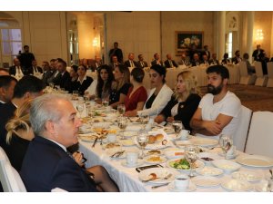 İş dünyası Van’da buluştu