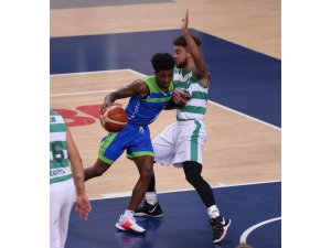 Konyaspor Basketbol Federasyon Kupası'na veda etti