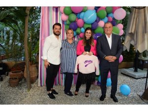 Buse Terim ve Boyner minikler için buluştu