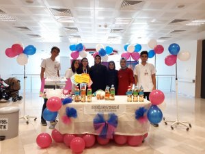 Beyşehir'de emzirme haftası etkinlikleri