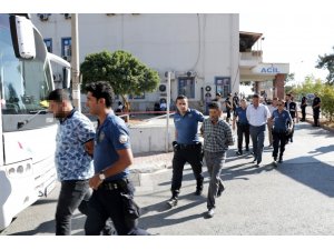 Silah kaçakçılarına 5 ilde operasyon: 9 gözaltı