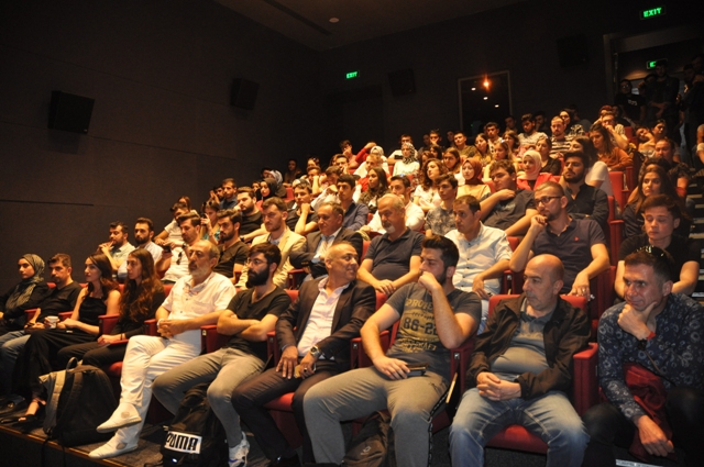 Orhan Tanak reklamı anlattı