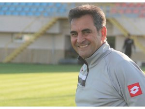 Namık Altunsoy: “Galibiyetle ayrılacağımıza inanıyoruz”