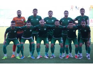 Sivas Belediyespor ile Ankara Demirspor 3. randevuda