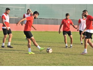 Karaköprü Belediyespor’da hedef galibiyet
