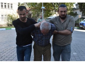 GÜNCELLEME - Ayrılmak isteyen kız arkadaşını bıçakla yaralayan şüpheli yakalandı