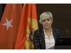 "Türkiye'yi, Karadağ'ın 1 numaralı ticari ortağı yapmak istiyoruz"