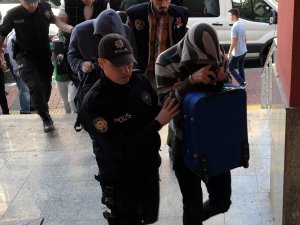 FETÖ/PDY operasyonunda 3 tutuklama