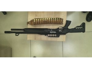 Şehir magandası yakalandı