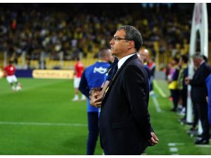 Süper Lig: Fenerbahçe: 0 - Antalyaspor: 1 (Maç devam ediyor)